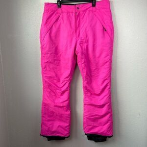 Iceberg Outerwear Snow Pants Size 1XL EUC